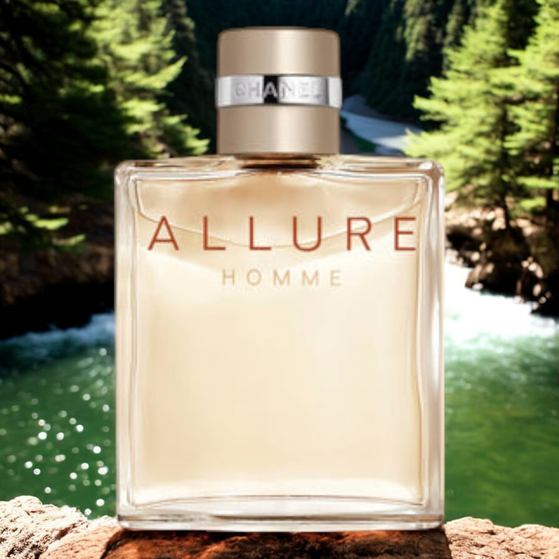 Chanel Allure Homme Perfume Edt For Men