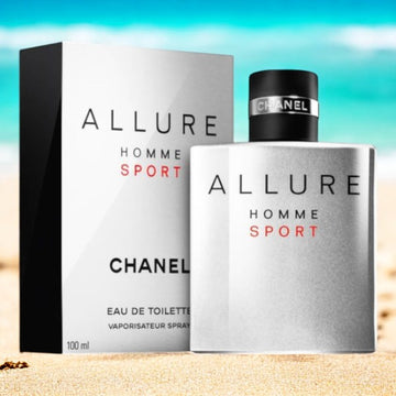 Chanel Allure Homme Sport EDT