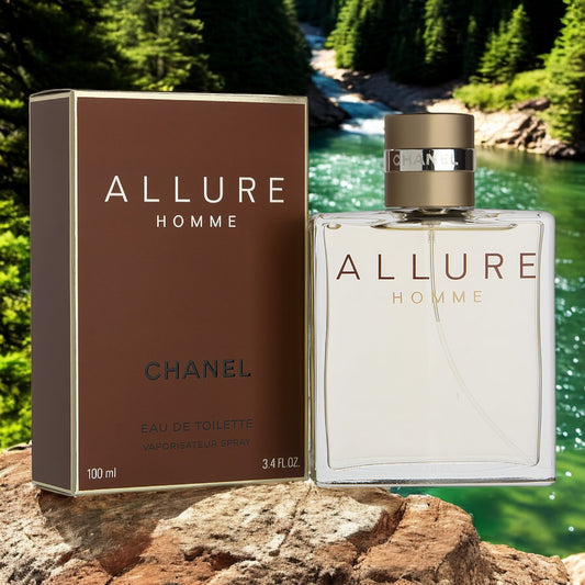 Chanel Allure Homme Perfume Edt For Men