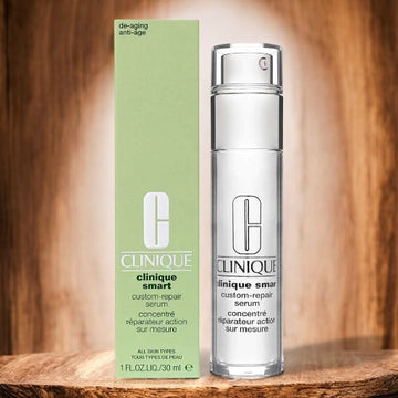 Clinique Clinique smart custom-repair serum concentre reparateur action sur mesure All Type Skin