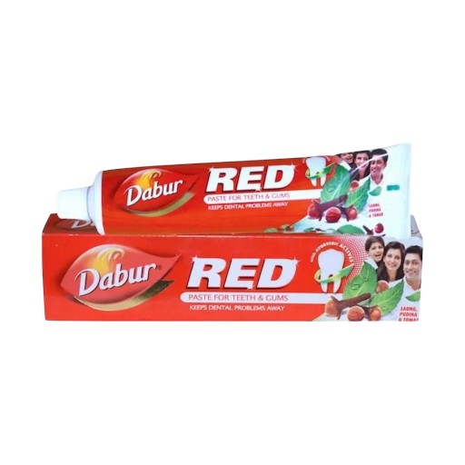 DABAR Red Toothpaste