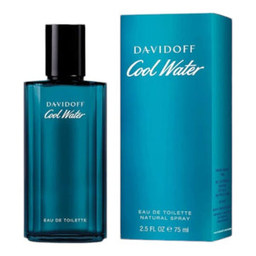 Davidoff Cool Water For Men Perfume EDT