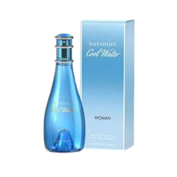 DAVIDOFF COOL WATER FOR WOMEN EAU DE TOILETTE