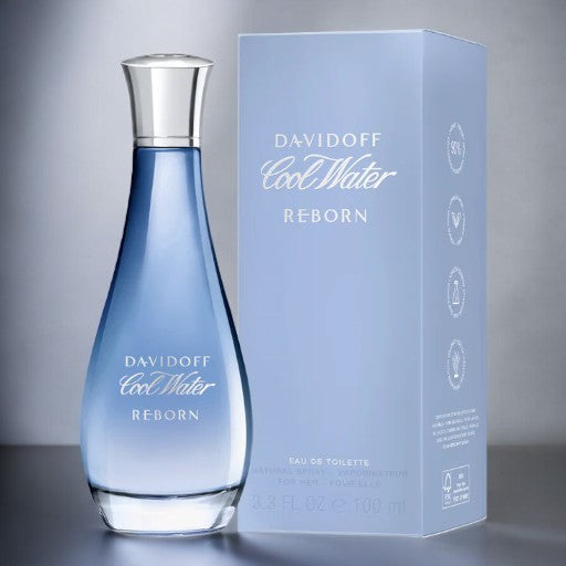 DAVIDOFF Cool Water Reborn Eau de Parfum for Her