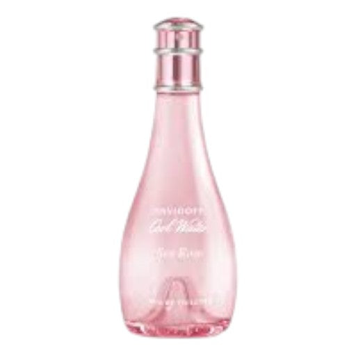 DAVIDOFF COOL WATER SEA ROSE WOMEN EAU DE TOILETTE