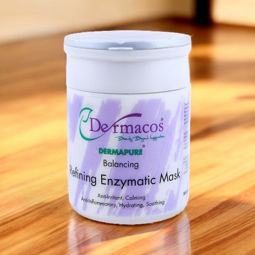 DERMACOS Balancing Refining Enzymatic Mask