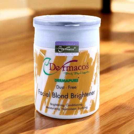 DERMACOS Dust-Free Facial Blond Brightener