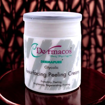 DERMACOS Glycolic Resurfacing Peeling Cream