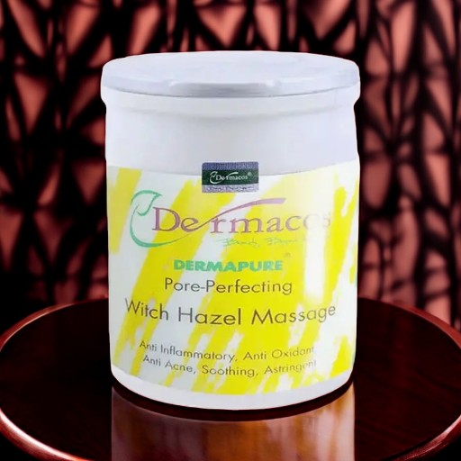 DERMACOS Pore-Perfecting Witch Hazel Massage