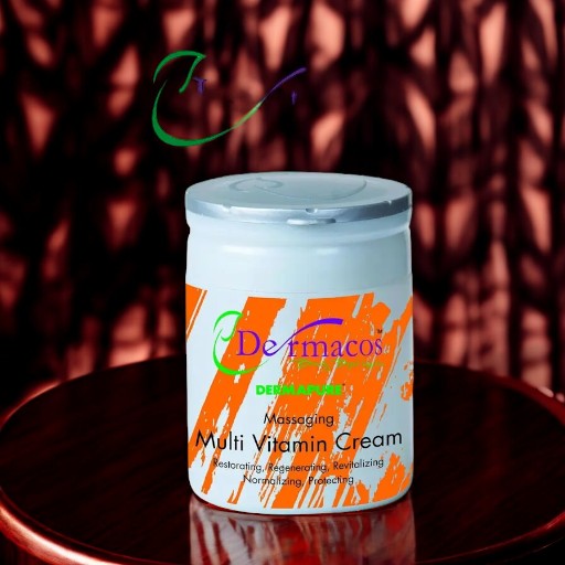 DERMACOS massageing Multi Vitamin Cream