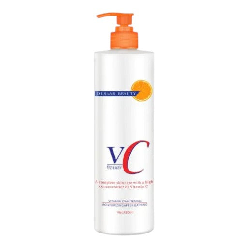 DISAAER BEAUTY Vitamin C whitening Moisturizing After Bathing