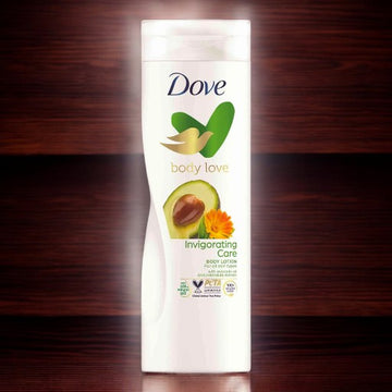 Dove Body Love Invigorating Care Body Lotion