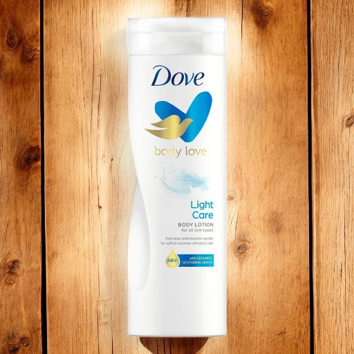 Dove Body Love Light Care Body Lotion