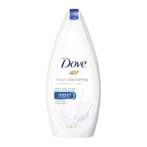 DOVE Deeply Nourishing Body Wash Nitrium Moisture