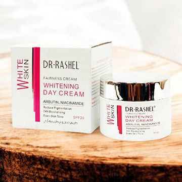 DR-RASHEL Fairness Cream Whitening Day Cream