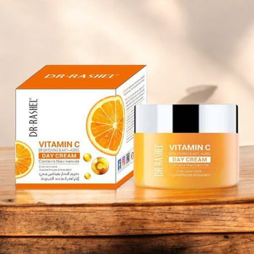 DR-RASHEL Vitamin C Brightening & Anti-Aging Day Cream