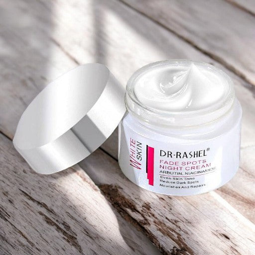 DR-RASHEL White Skin Fade Spots Night Cream