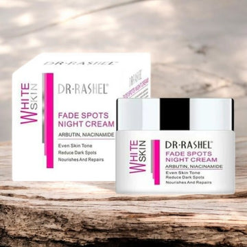 DR-RASHEL White Skin Fade Spots Night Cream