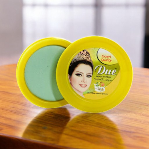 DUE Beauty Cream Export Quality