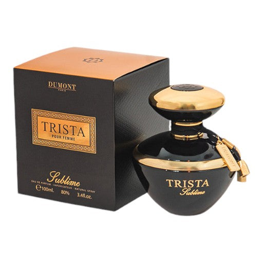 DUMONT PARIS TRISTA SUBLIME EDP