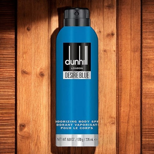 Dunhill Desire Blue Body Spray, For Men