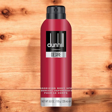 Dunhill Desire Body Spray, For Men