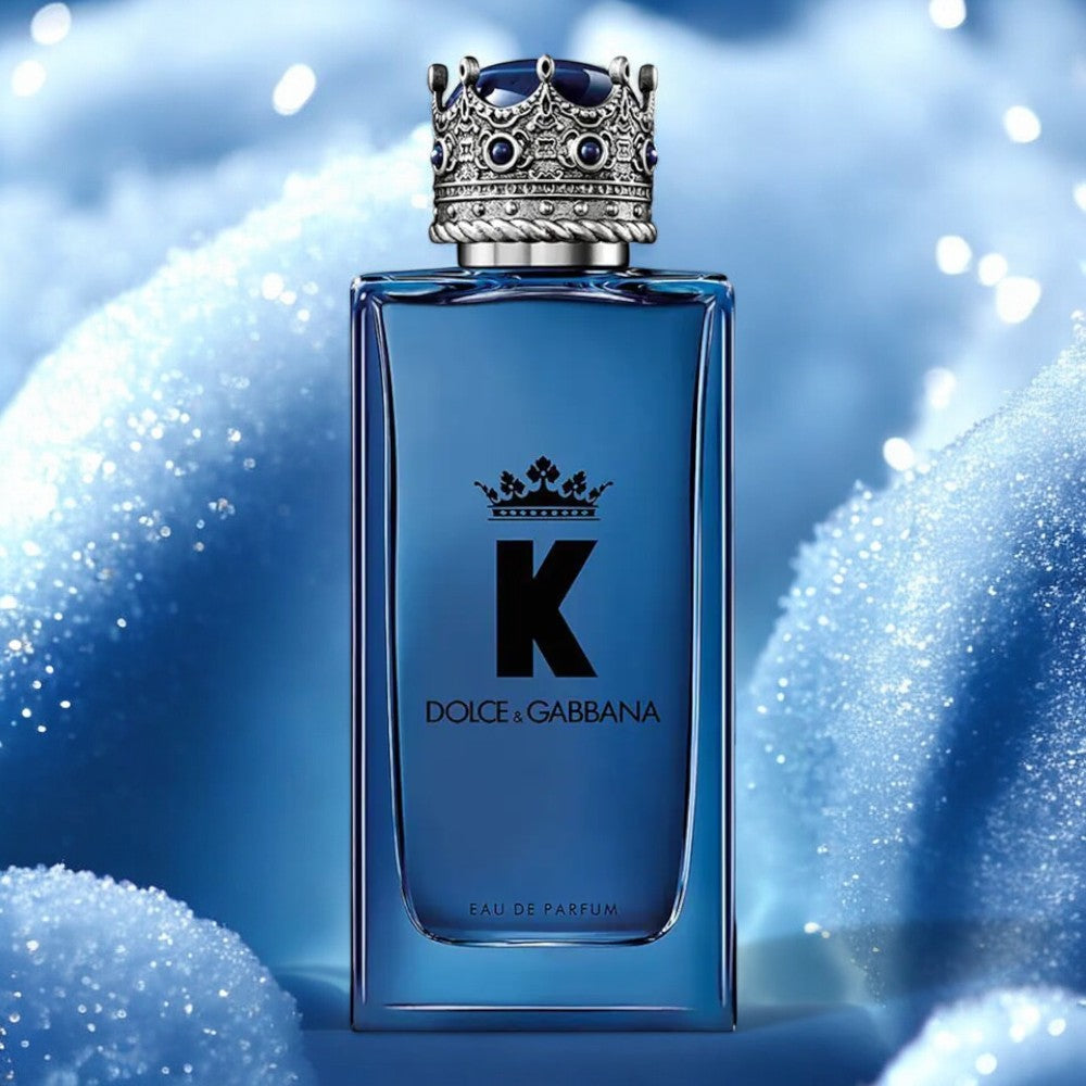 D&G Dolce Gabbana King EDP Men Perfume