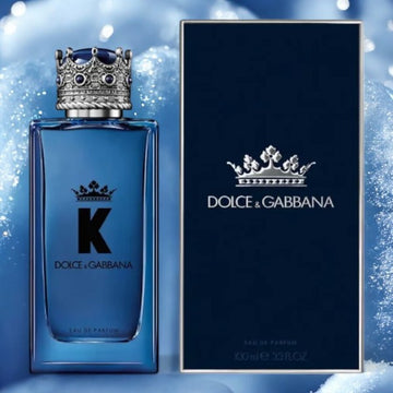 D&G Dolce Gabbana King EDP Men Perfume