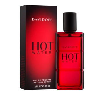 Davidoff Hot Water Perfume for Men EDT