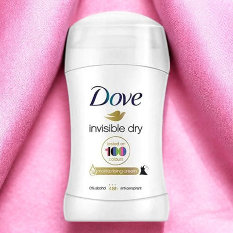 Dove Invisible Dry moisturizing cream Stick