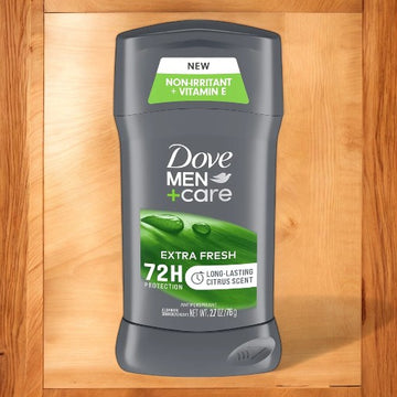 Dove Men+Care Extra Fresh Antiperspirant Deo Stick For Men