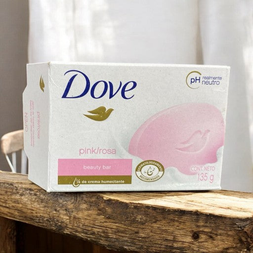 Dove Pink - Rosa Beauty Bar Germany