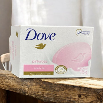 Dove Pink - Rosa Beauty Bar Germany