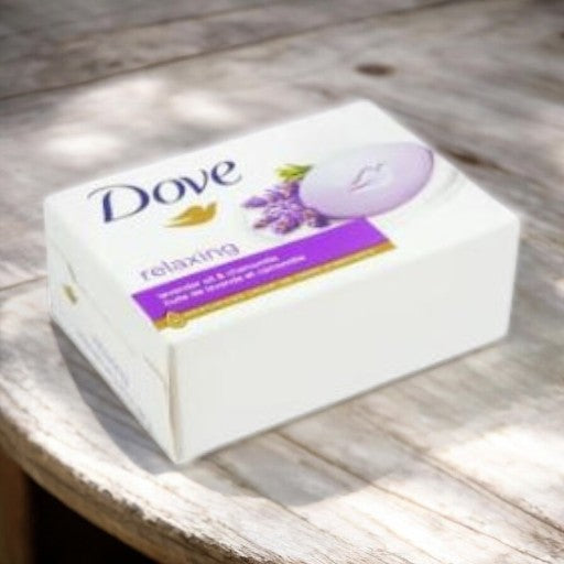 Dove Relaxing Lavender Oil & Chamomile Soap