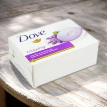 Dove Relaxing Lavender Oil & Chamomile Soap