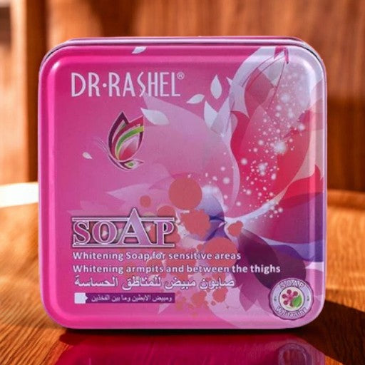 Dr Rashel P Parts whitening Pink Soap