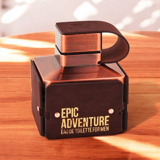 EMPER Epic Adventure For Men EDT