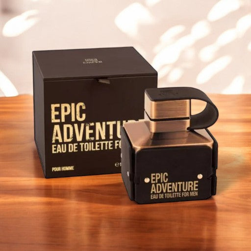 EMPER Epic Adventure For Men EDT