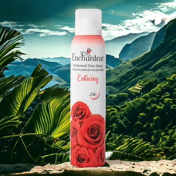 Enchanteur - Enticing - Body Spray