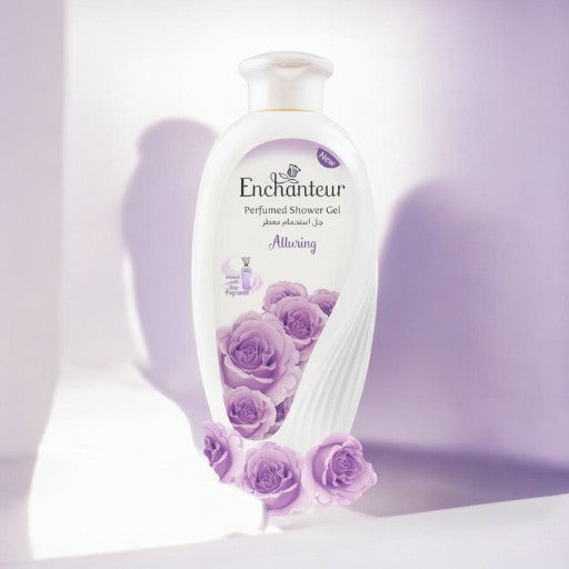 Enchanteur Alluring Shower Gel