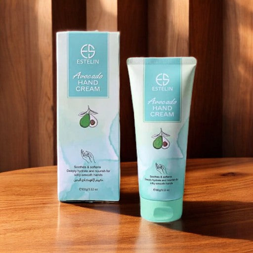 ESTELIN Avocado Hand Cream