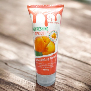 Eliza Helena EH Refreshing Apricot Whitening Foam