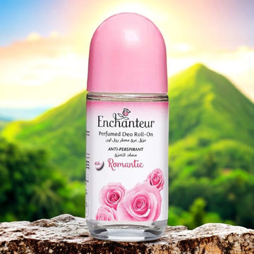 Enchanteur Perfumed Deo Roll-On Romantic