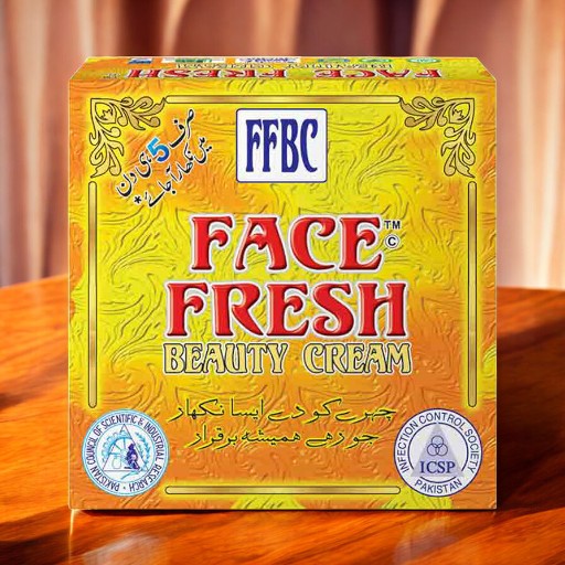 FACE FRESH Beauty Cream