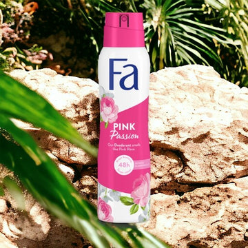 Fa Pink Passion Deodorant Spray