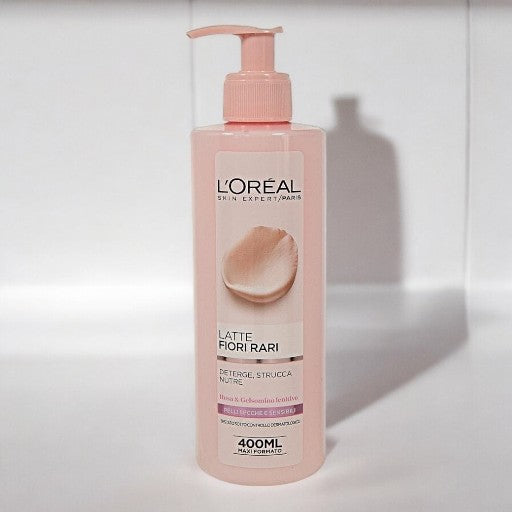 LOREAL Paris Fine Flower Cleansing Milk