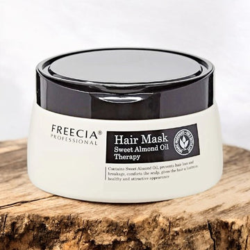 FREECIA Hair Mask Sweet Almond Oil Therapy