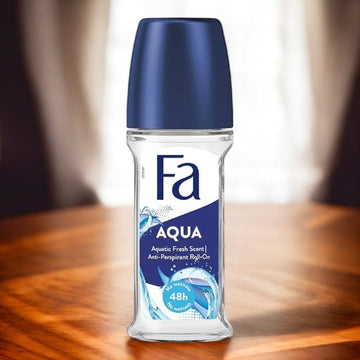 Fa Aqua Aquatic Fresh Roll On Deodorant