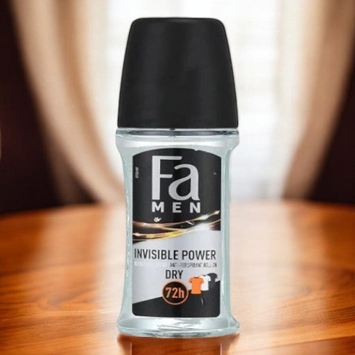 Fa Men Invisible Power Anti-Perspirant Roll-On