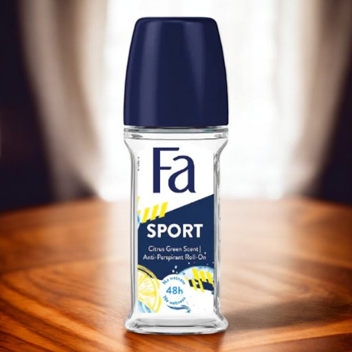 Fa Sport Anti-Perspirant Roll-On